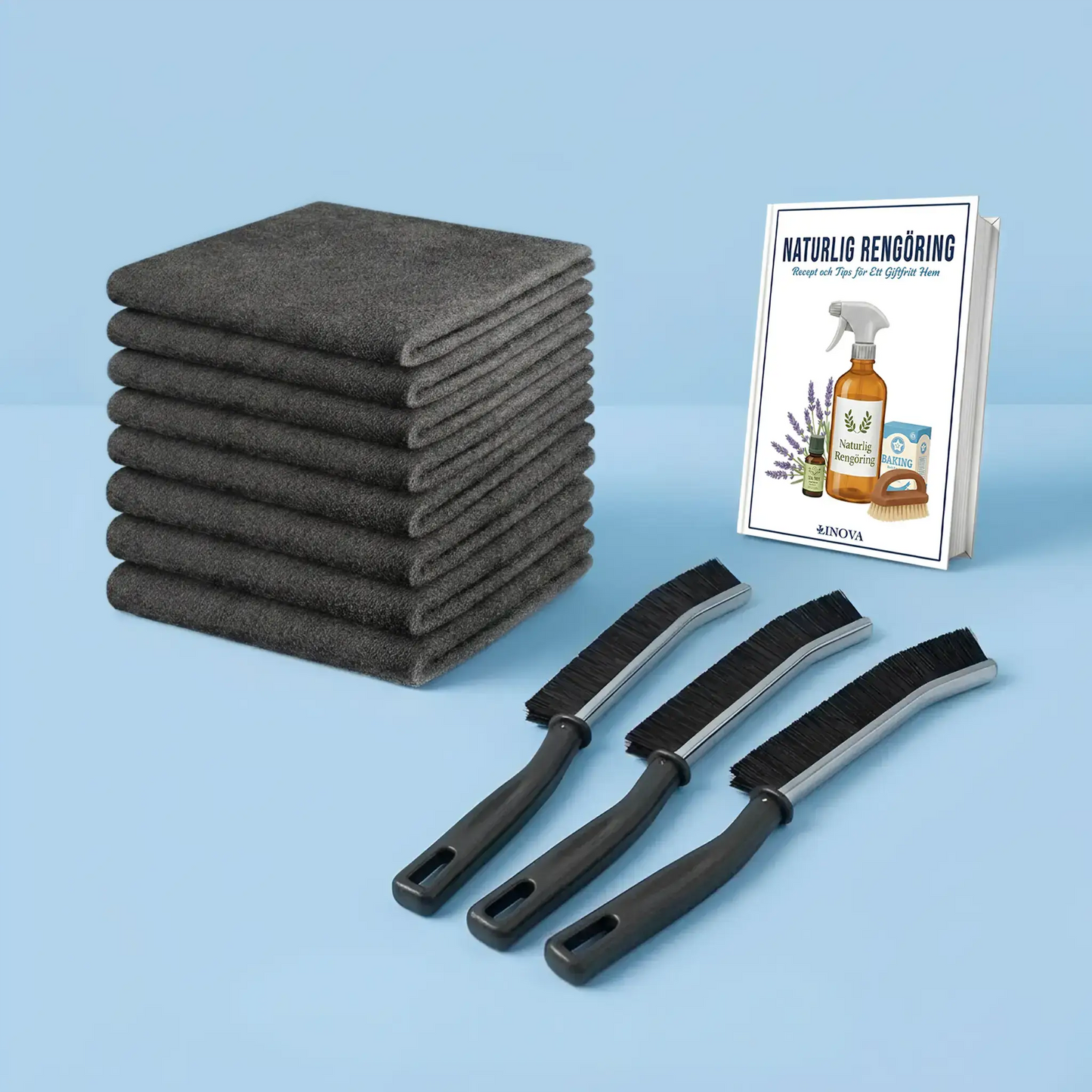 LINOVA Badrum Rent-paket