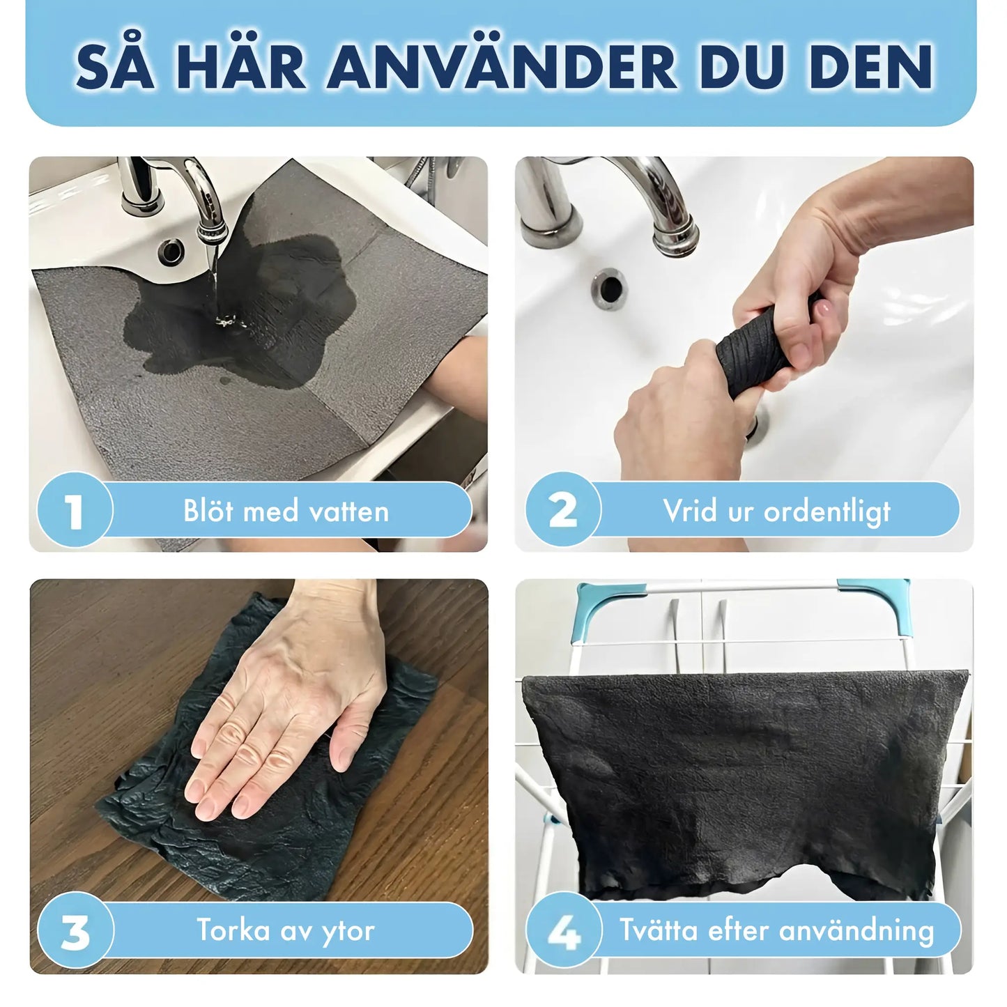 LINOVA SkimPro™ + GRATIS E-bok Med Naturliga Rengöringsrecept