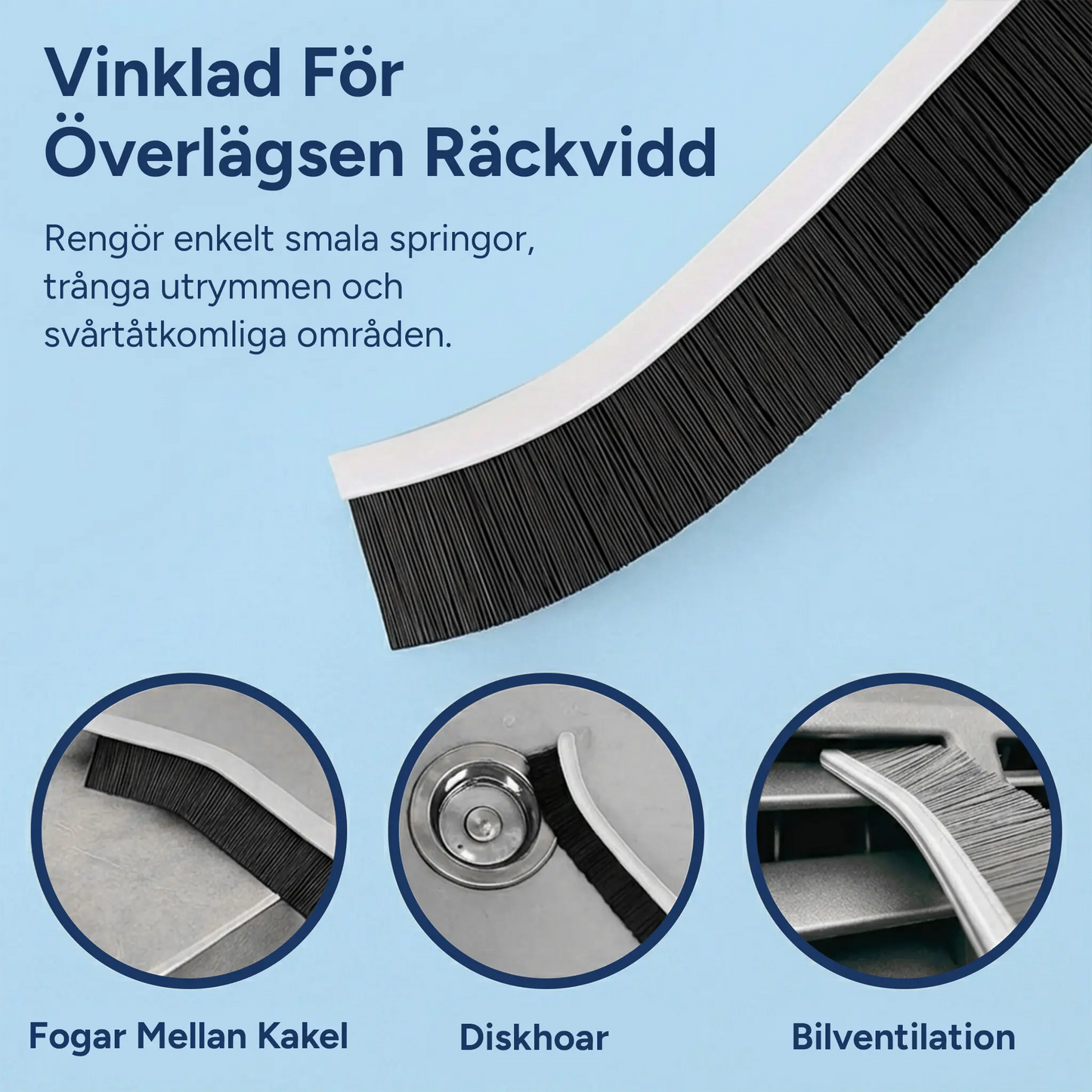 LINOVA Badrum Rent-paket