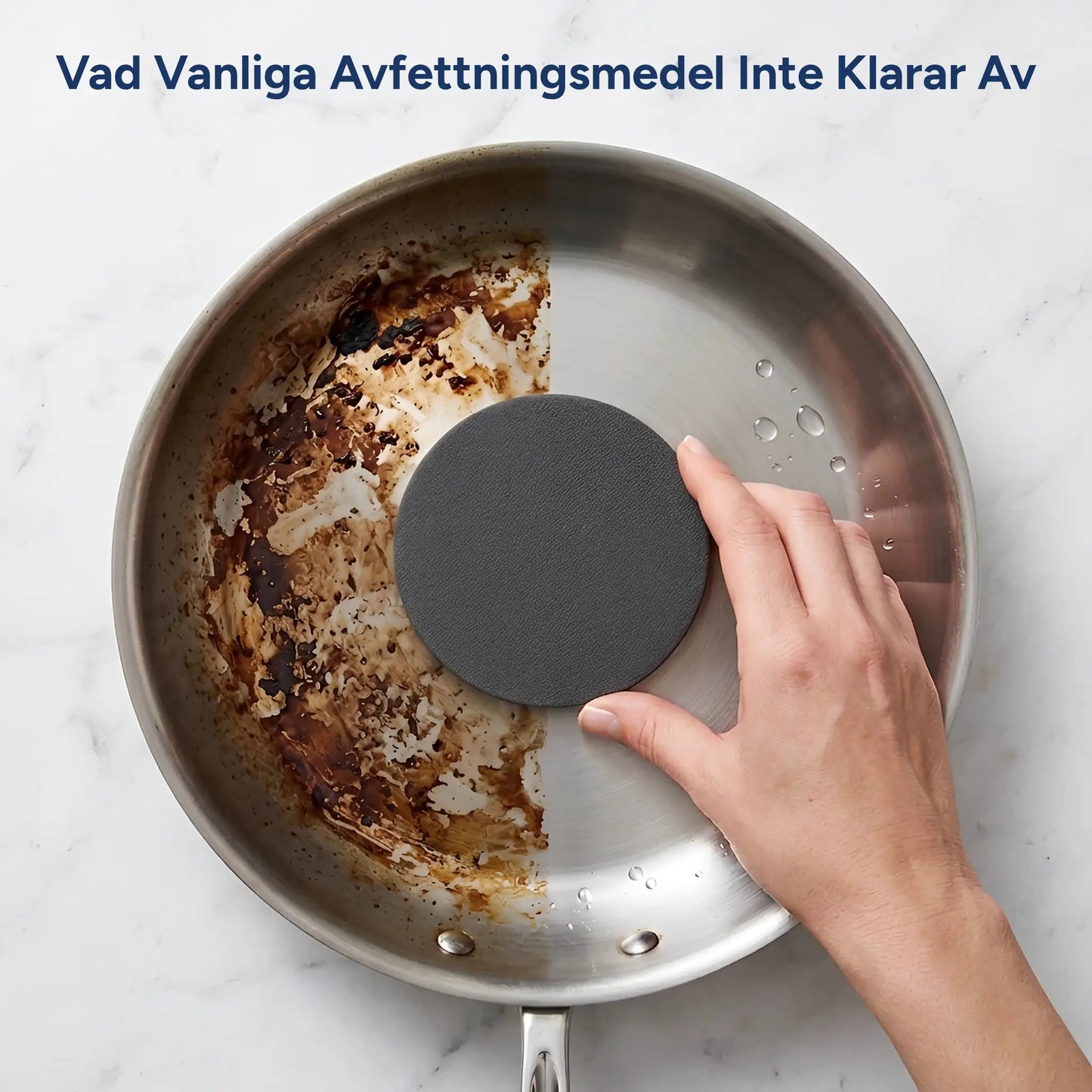 LINOVA RenovaPad™ + GRATIS E-bok Med Naturliga Rengöringsrecept